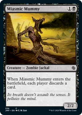 Miasmic Mummy Magicarena Wiki Fandom