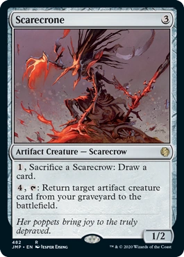 Scarecrone | MagicArena Wiki | Fandom Scarecrone | MagicArena Wiki | Fandom