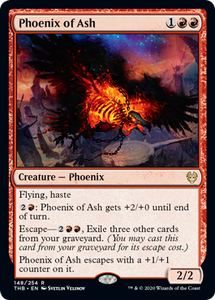 148/297 Phoenix of Ash