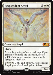 Resplendent Angel | MagicArena Wiki | Fandom
