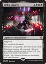 Lich's Mastery