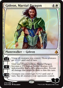 270/287 Gideon, Martial Paragon