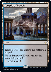 245/297 Temple of Deceit