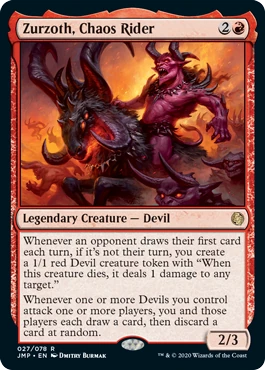 Zurzoth, Chaos Rider | MagicArena Wiki | Fandom Zurzoth, Chaos Rider | MagicArena Wiki | Fandom