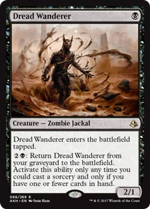 88/287 Dread Wanderer