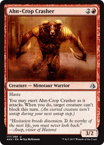 117/287 Ahn-Crop Crasher