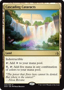 240/287 Cascading Cataracts