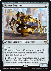 199/274 Bomat Courier