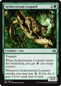 Aetherstream Leopard (140 KB) 103/194 Aetherstream Leopard