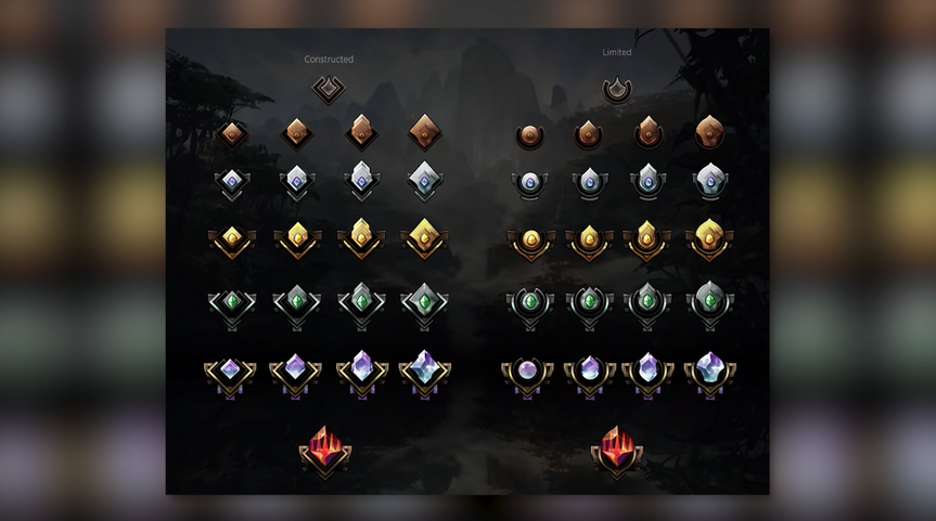 Ranked Constructed | MagicArena Wiki | Fandom