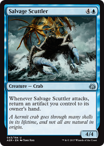 43/194 Salvage Scuttler