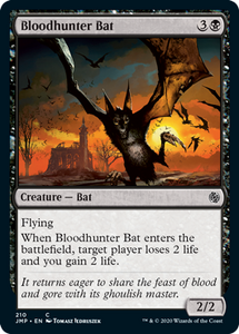 15/30 Bloodhunter Bat