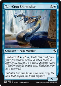 72/287 Tah-Crop Skirmisher