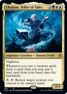 Chulane, Teller of Tales