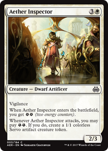 3/194 Aether Inspector