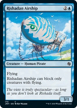Rishadan Airship | MagicArena Wiki | Fandom