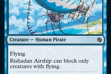 Rishadan Airship | MagicArena Wiki | Fandom