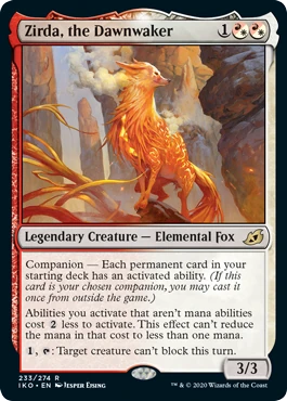 mtg cards that reduce the cost of activated abilities Magic The Gathering - March of the Machine - The Aftermath