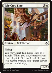 31/287 Tah-Crop Elite