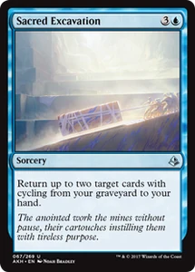 67/287 Sacred Excavation