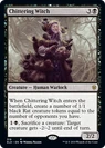 Chittering Witch