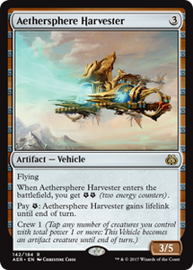 142/194 Aethersphere Harvester