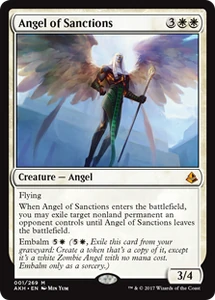 1/287 Angel of Sanctions