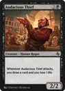 Audacious Thief