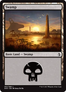 262/287 Swamp