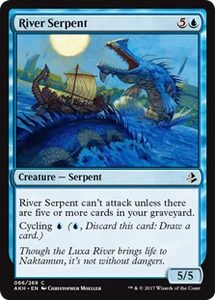 66/287 River Serpent