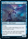 Warden of Evos Isle