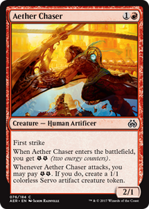 76/194 Aether Chaser