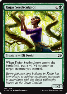 159/274 Kujar Seedsculptor