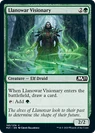 Llanowar Visionary