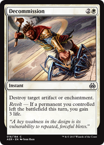 Decommission (127 KB) 16/194 Decommission