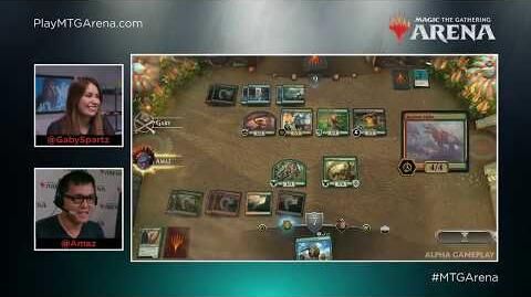 Magic The Gathering Arena Magicarena Wiki Fandom