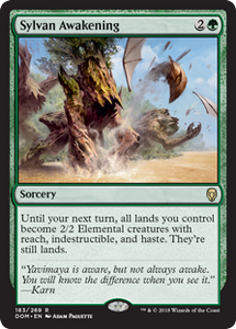 183/269 Sylvan Awakening