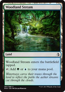 287/287 Woodland Stream
