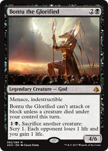 82/287 Bontu the Glorified