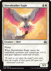 14/194 Dawnfeather Eagle