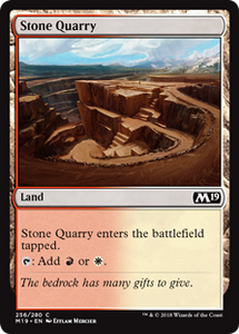 256/280 Stone Quarry