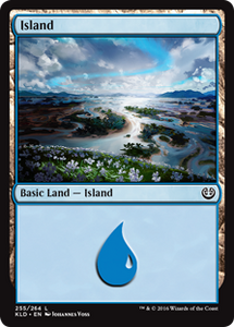 255/274 Island