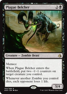 104/287 Plague Belcher