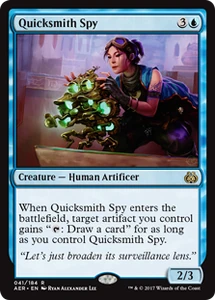 Quicksmith Spy (117 KB) 41/194 Quicksmith Spy