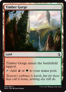 285/287 Timber Gorge