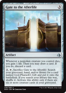 228/287 Gate to the Afterlife