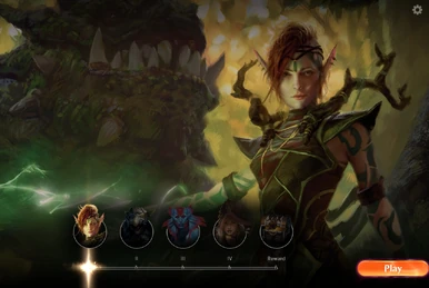 Ascend | MagicArena Wiki | Fandom