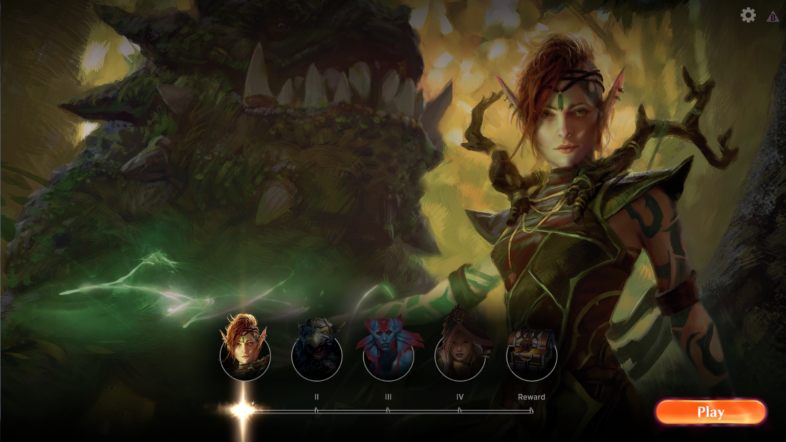 Magic: The Gathering Arena - First Gameplay Video