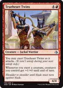 153/287 Trueheart Twins