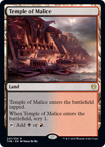 247/297 Temple of Malice